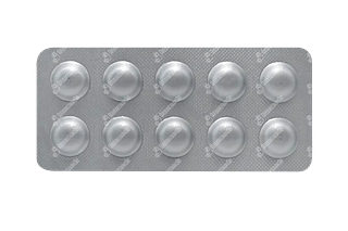 Temsunol F 0.4/5 MG Tablet 10