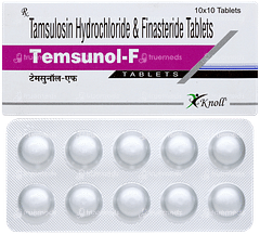 Temsunol F Tablet 10