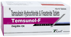 Temsunol F Tablet 10 Temsunol F Tablet 10