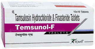 Temsunol F Tablet 10