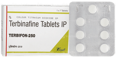 Terbifon 250 Tablet 7 Terbifon 250 Tablet 7