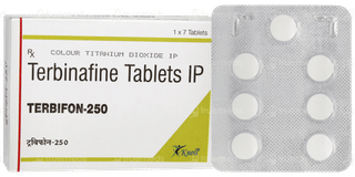 Terbifon 250 Tablet 7