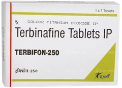 Terbifon 250 Tablet 7 Terbifon 250 Tablet 7