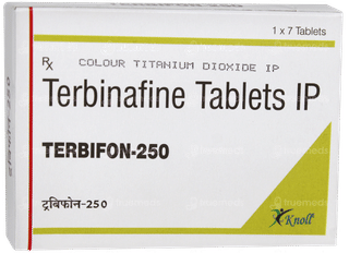 Terbifon 250 Tablet 7