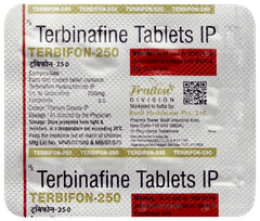 Terbifon 250 Tablet 7 Terbifon 250 Tablet 7