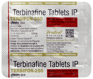 Terbifon 250 Tablet 7