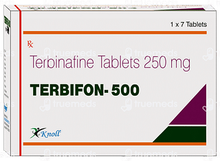 Terbifon 500 Tablet 7