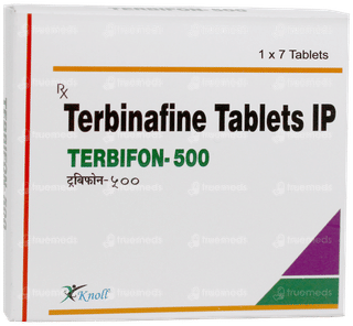 Terbifon 500 Tablet 7