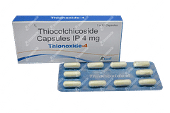 Thionoxide 4 Capsule 10