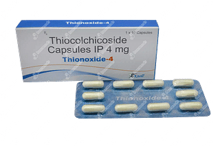 Thionoxide 4 Capsule 10