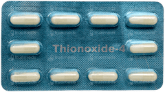 Thionoxide 4 Capsule 10 Thionoxide 4 Capsule 10