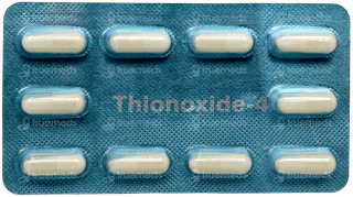 Thionoxide 4 Capsule 10
