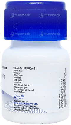 Thyroxinol 50 Tablet 120 Thyroxinol 50 Tablet 120