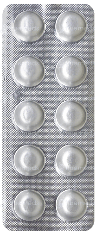 Topiranol 25 Tablet 10