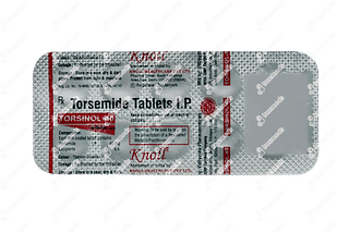 Torsinol 40 Tablet 10