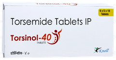 Torsinol 40 Tablet 10