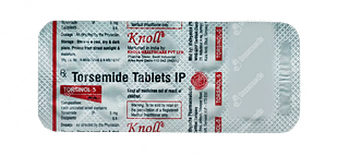 Torsinol 5 Tablet 10