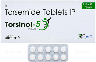 Torsinol 5 Tablet 10