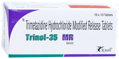 Trinol 35 Mr Tablet 10 Trinol 35 Mr Tablet 10