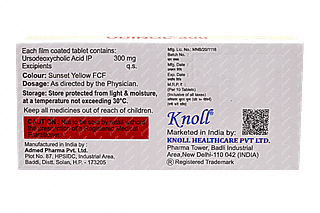 Udinol-300 Tablet 10