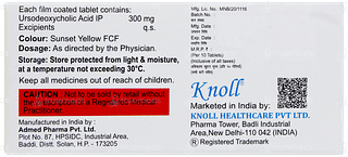 Udinol-300 Tablet 10