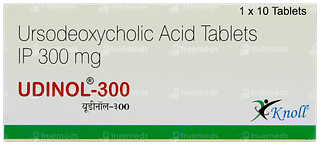 Udinol-300 Tablet 10