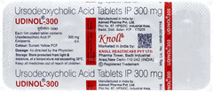 Udinol 300 Tablet 10