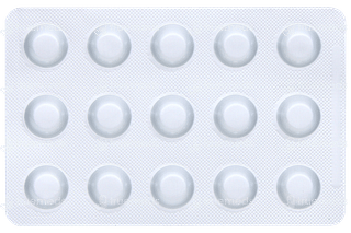 Vildanol 50 Tablet 15