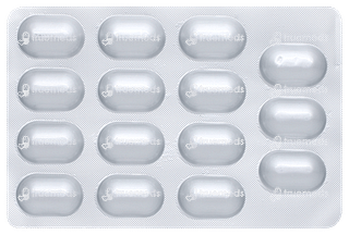 Vildanol Mf 850 Tablet 15