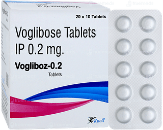 Vogliboz 0.2 Tablet 10