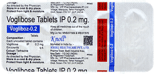 Vogliboz 0.2 Tablet 10