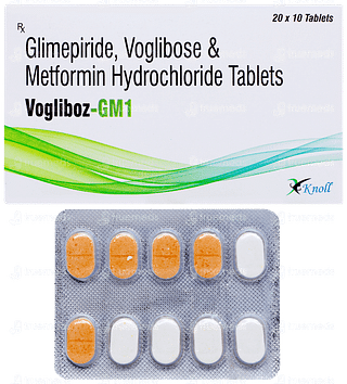 Vogliboz Gm1 Tablet 10