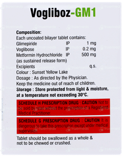 Vogliboz Gm1 Tablet 10 Vogliboz Gm1 Tablet 10