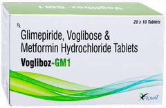 Vogliboz Gm1 Tablet 10 Vogliboz Gm1 Tablet 10
