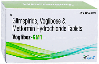 Vogliboz Gm1 Tablet 10