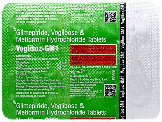 Vogliboz Gm1 Tablet 10