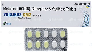 Vogliboz Gm2 Tablet 10