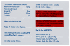 Vogliboz Gm2 Tablet 10