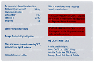 Vogliboz Gm2 Tablet 10