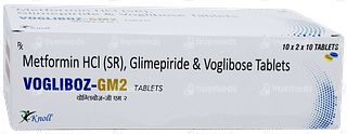 Vogliboz Gm2 Tablet 10