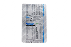 Zinolvita Tablet 15