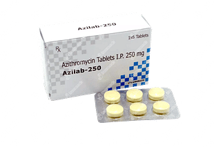 Azilab 250 Tablet 6