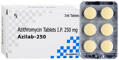 Azilab 250 Tablet 6