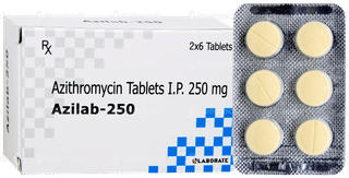 Azilab 250 Tablet 6