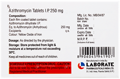 Azilab 250 Tablet 6