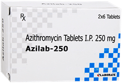 Azilab 250 Tablet 6