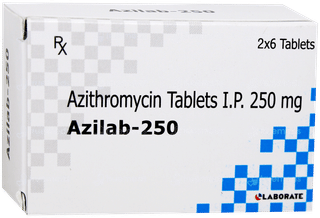 Azilab 250 Tablet 6