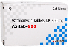 Azilab 500 Tablet 3 Azilab 500 Tablet 3