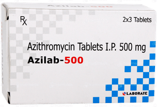 Azilab 500 Tablet 3