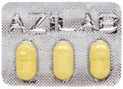 Azilab 500 Tablet 3 Azilab 500 Tablet 3